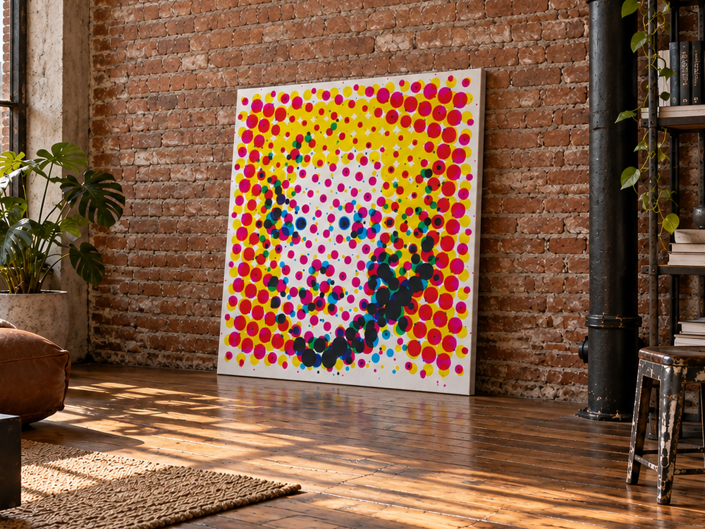 M01 (Marilyn)(10^0) by 1/2 two/one